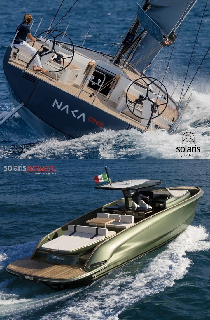 solaris yachts asia limited